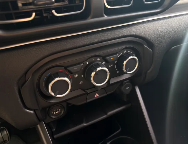 Imagem 13 – C3 Aircross 2025 1.0 Turbo 200 Flex Fell Cvt
