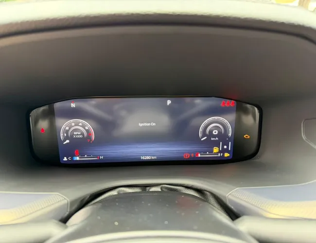 Imagem 15 – Rampage 2024 2.0 Hurricane 4 Turbo Gasolina Laramie 4X4 Automático