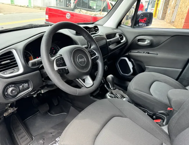 Imagem 12 – Renegade 2020 1.8 16V Flex 4P Automático