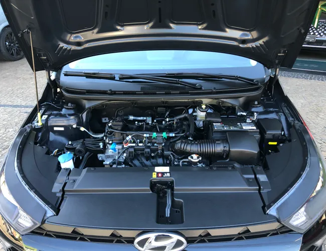 Imagem 16 – Hb20 2026 1.0 12V Flex Limited Manual