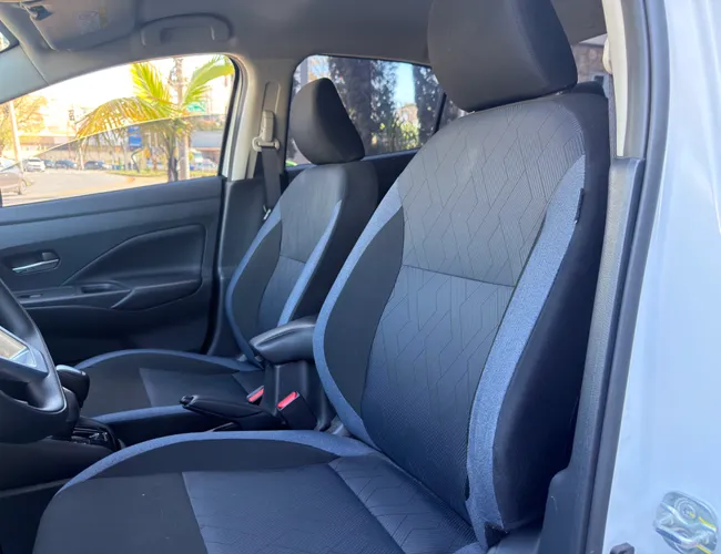 Imagem 8 – Versa 2026 1.6 16V Flex Advance Xtronic