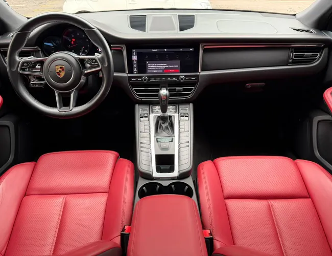 Imagem 15 – Macan 2021 2.0 16V Gasolina 4P Automático