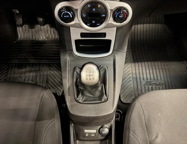 Imagem 10 – Fiesta 2016 1.6 Se Hatch 16V Flex 4P Manual