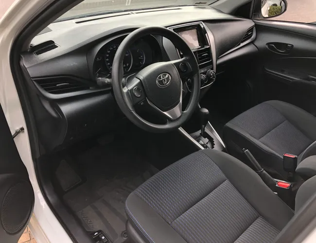 Imagem 6 – Yaris 2021 1.5 16V Flex Sedan Xl Live Multidrive