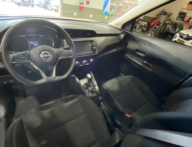 Imagem 11 – Kicks 2024 1.6 16V Flexstart Sense Xtronic