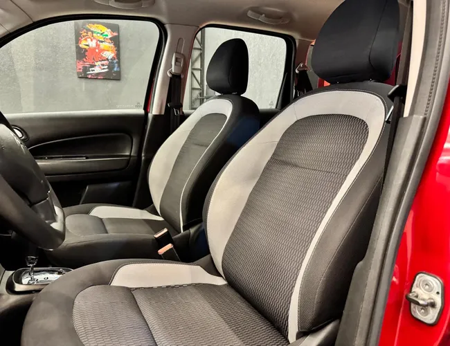 Imagem 10 – Aircross 2017 1.6 Feel 16V Flex 4P Automático