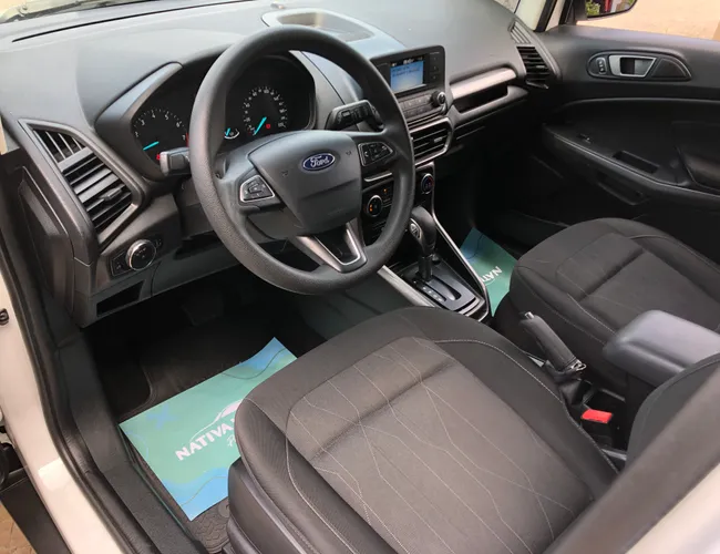 Imagem 6 – Ecosport 2019 1.5 Ti-Vct Flex Se Direct Automático