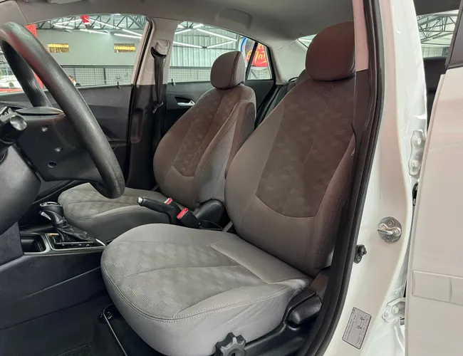 Imagem 10 – Hb20s 2017 1.6 Comfort Plus 16V Flex 4P Automático