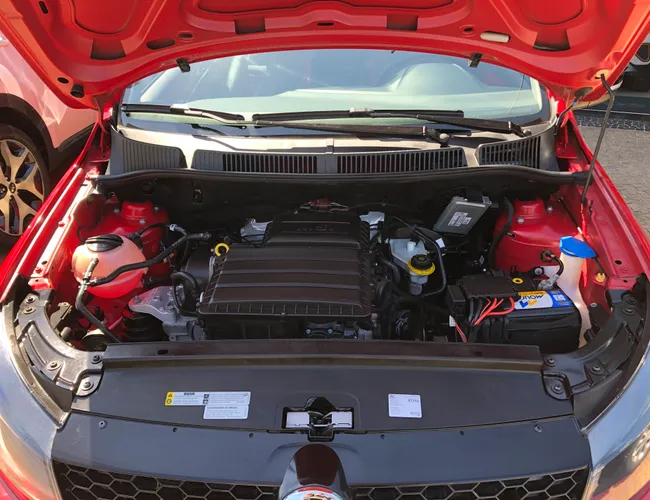 Imagem 16 – Fox 2017 1.6 Msi Pepper 16V Flex 4P Manual