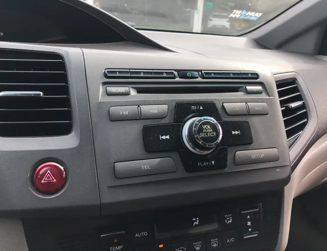 Imagem 11 – Civic 2014 2.0 Lxr 16V Flex 4P Automático