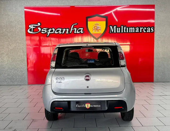 Imagem 15 – Uno 2016 1.0 Evo Attractive 8V Flex 4P Manual