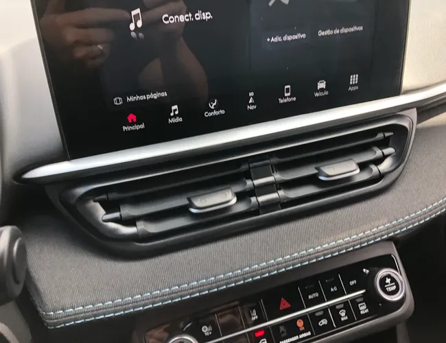 Imagem 12 – Fastback 2026 1.0 Turbo 200 Hybrid Audace Cvt