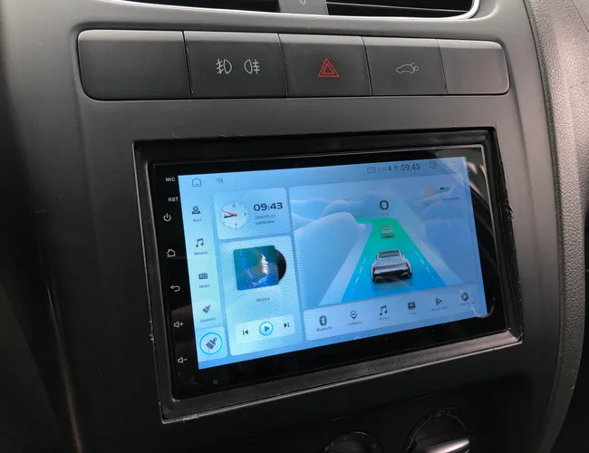 Imagem 11 – Crossfox 2011 1.6 Mi Flex 8V 4P Manual