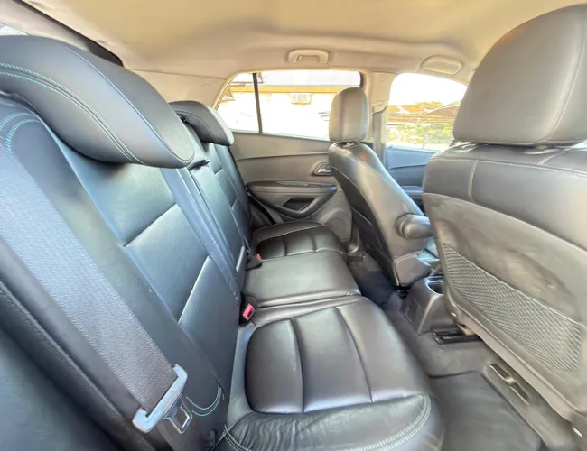 Imagem 20 – Tracker 2014 1.8 Mpfi Ltz 4X2 16V Flex 4P Automático