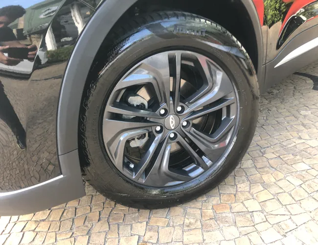 Imagem 5 – Tiggo 7 2026 1.5 Tci Turbo Flex Sport Cvt