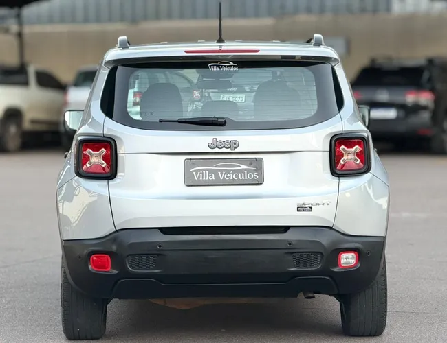 Imagem 6 – Renegade 2018 1.8 16V Flex Sport 4P Automático