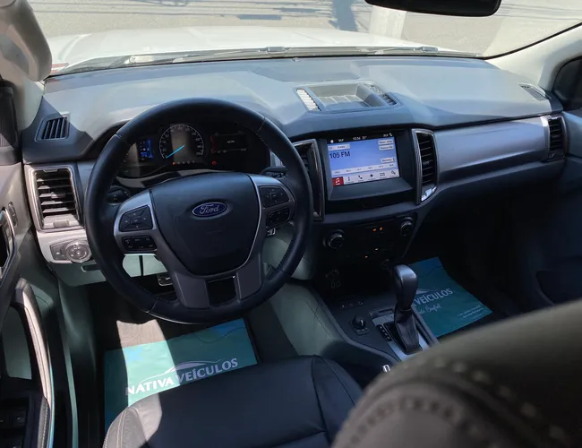 Imagem 7 – Ranger 2018 3.2 Xlt 4X4 Cd 20V Diesel 4P Automático