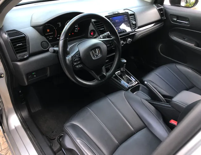 Imagem 6 – City 2024 1.5 I-Vtec Flex Hatch Exl Cvt