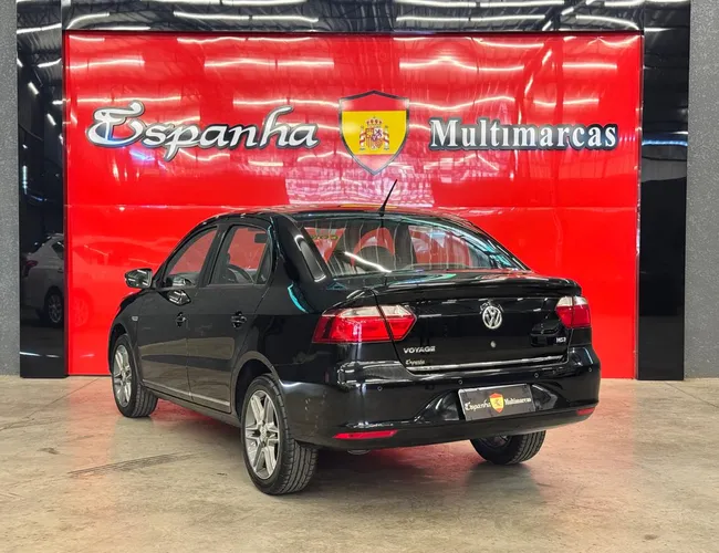 Imagem 15 – Voyage 2016 1.6 Mi Evidence 8V Flex 4P Manual
