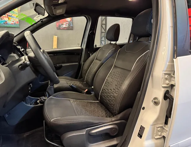 Imagem 11 – Duster Oroch 2018 1.6 16V Sce Flex Dynamique Manual