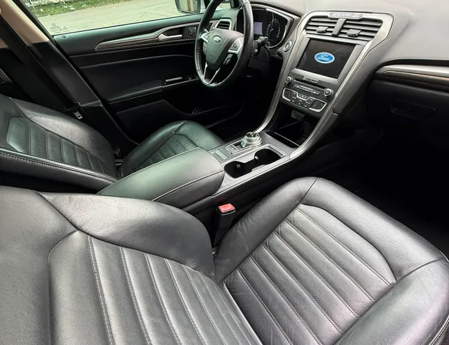 Imagem 14 – Fusion 2017 2.0 Sel 16V Gasolina 4P Automático