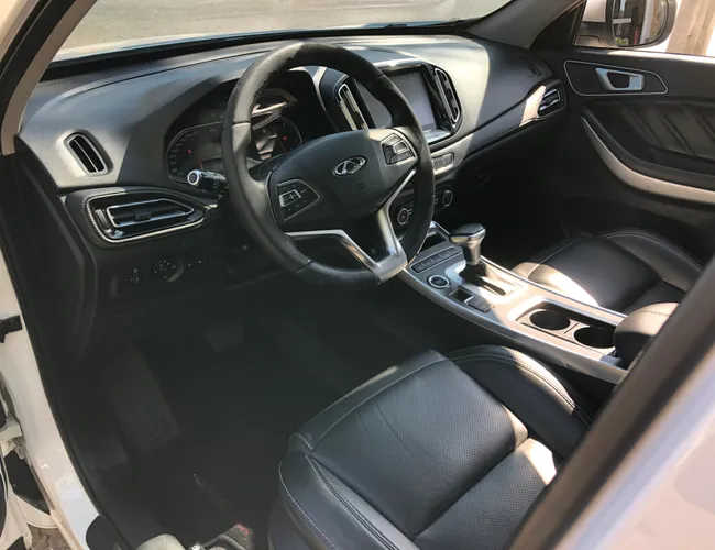 Imagem 6 – Tiggo 7 2020 1.5 Vvt Turbo Iflex Txs Dct