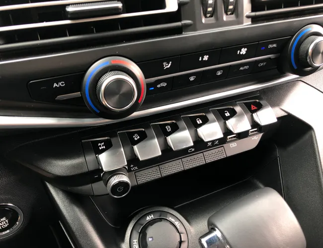 Imagem 13 – Titano 2025 2.2 Turbo Diesel Ranch 4X4 At6