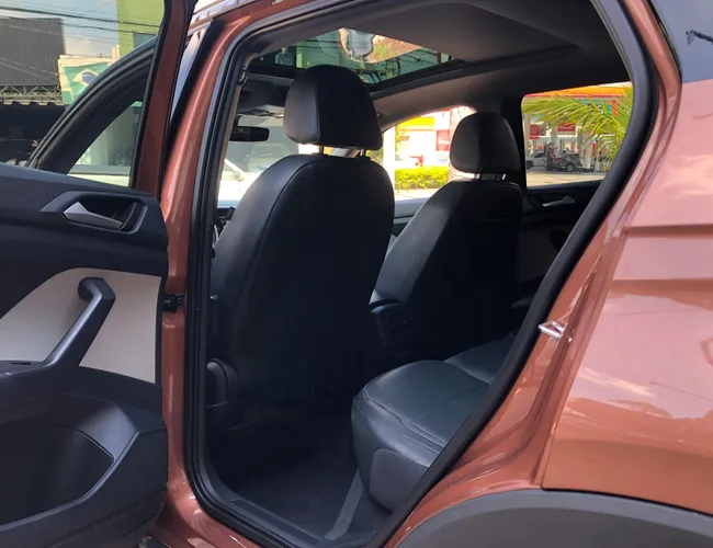 Imagem 9 – T-Cross 2022 1.4 250 Tsi Total Flex Highline Automático