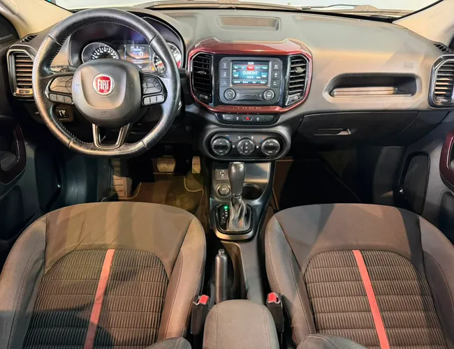 Imagem 8 – Toro 2019 1.8 16V Evo Flex Freedom At6