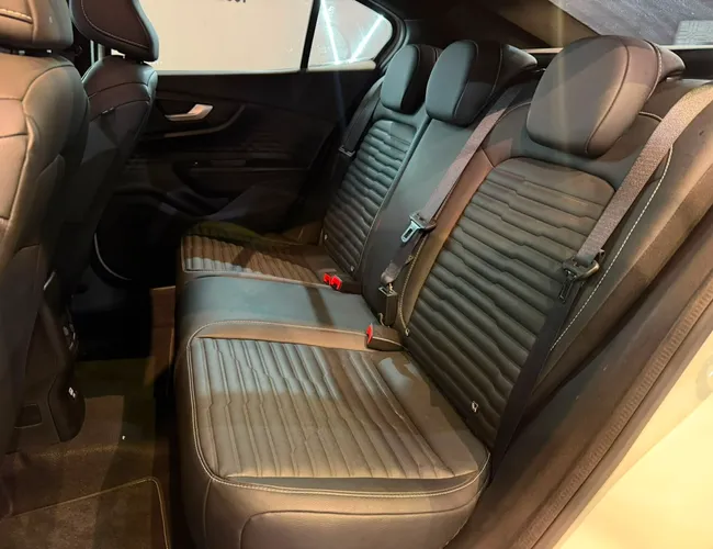 Imagem 13 – Fastback 2023 1.0 Turbo 200 Flex Impetus Cvt