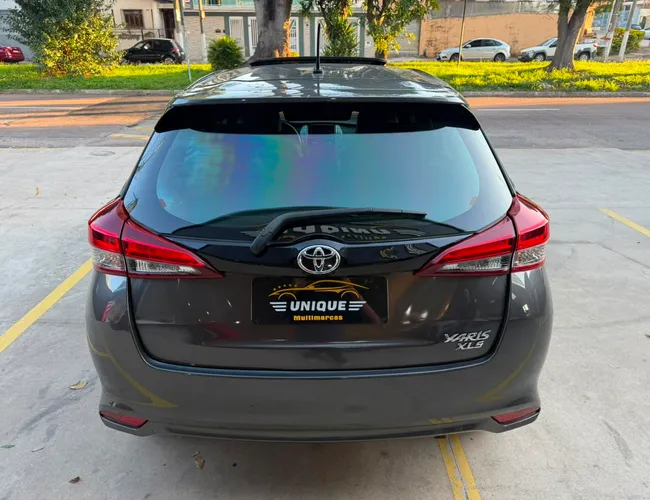 Imagem 7 – Yaris 2023 1.5 16V Flex Xls Connect Multidrive