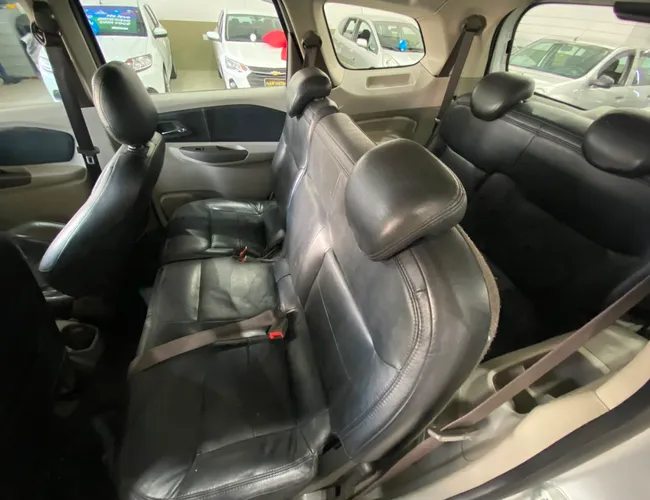 Imagem 9 – Spin 2014 1.8 Ltz 8V Flex 4P Automático