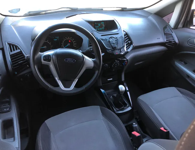 Imagem 9 – Ecosport 2015 1.6 Freestyle 16V Flex 4P Manual