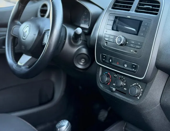 Imagem 17 – Kwid 2018 1.0 12V Sce Flex Zen Manual