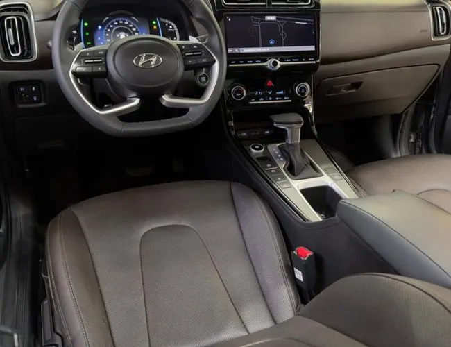 Imagem 9 – Creta 2022 1.0 Tgdi Flex Platinum Automático