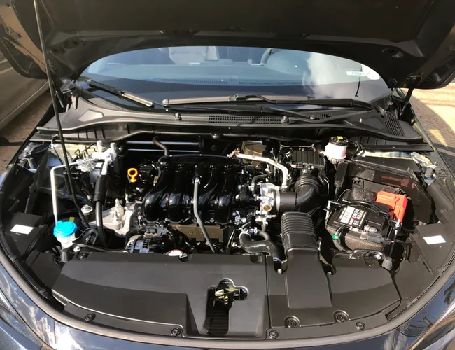 Imagem 17 – City 2025 1.5 I-Vtec Flex Hatch Ex Cvt