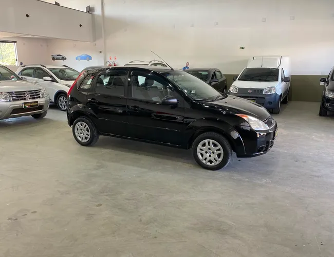 Imagem 12 – Fiesta 2009 1.6 Mpi Class Hatch 8V Flex 4P Manual