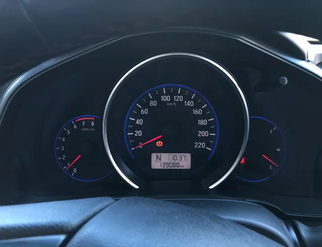 Imagem 15 – Fit 2017 1.5 Lx 16V Flex 4P Automático