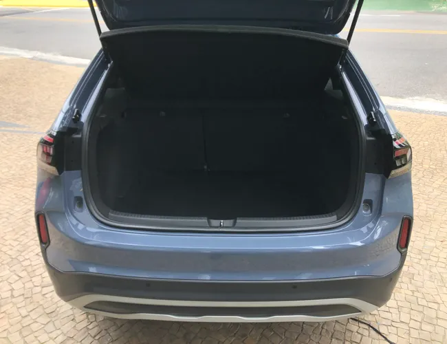 Imagem 11 – Nivus 2025 1.0 200 Tsi Total Flex Highline Automático