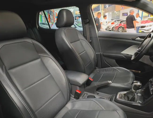 Imagem 5 – T-Cross 2022 1.4 250 Tsi Total Flex Highline Automático
