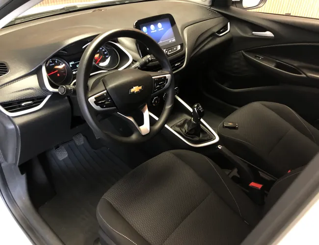 Imagem 6 – Onix 2023 1.0 Flex Lt Manual