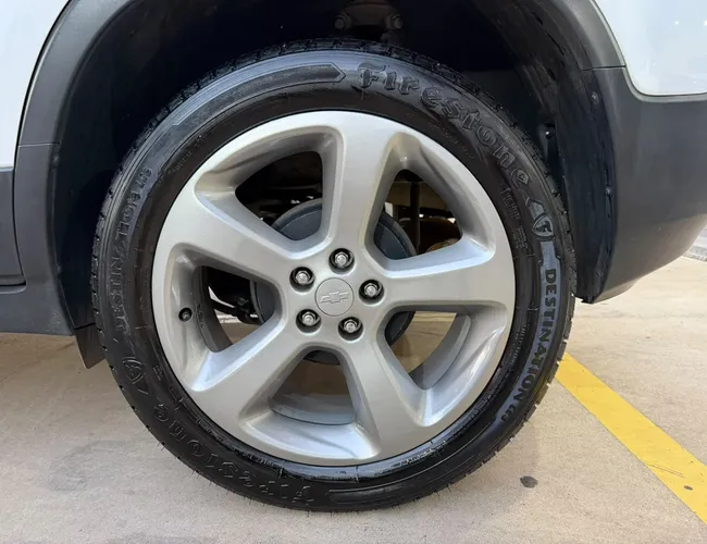 Imagem 9 – Tracker 2015 1.8 Mpfi Ltz 4X2 16V Flex 4P Automático