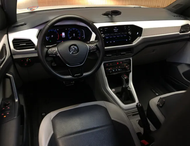 Imagem 6 – T-Cross 2020 1.4 250 Tsi Total Flex Highline Automático