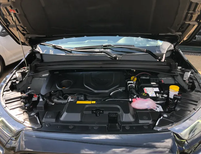 Imagem 17 – Toro 2025 1.3 Turbo 270 Flex Freedom At6