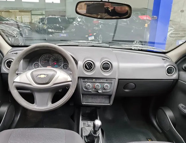 Imagem 8 – Celta 2013 1.0 Mpfi Lt 8V Flex 4P Manual