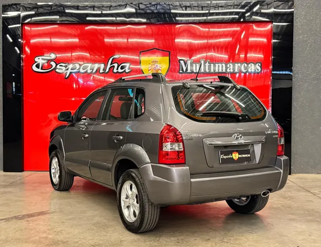 Imagem 15 – Tucson 2015 2.0 Mpfi Gls 16V 143Cv 2Wd Flex 4P Automático