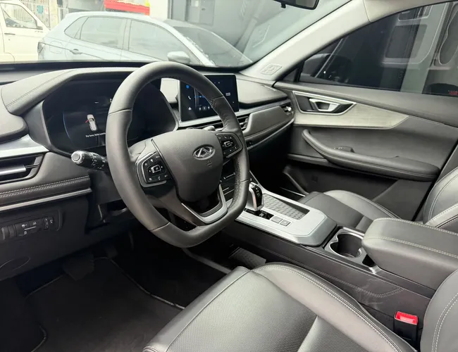 Imagem 11 – Tiggo 5X Pro 2025 1.5 Tci Flex Hybrid Max Drive Cvt