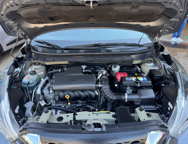 Imagem 16 – Kicks 2018 1.6 16V Flexstart Sv 4P Xtronic