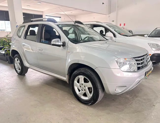 Imagem 12 – Duster 2015 2.0 Dynamique 4X2 16V Flex 4P Manual