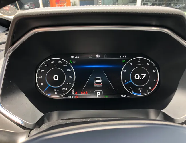 Imagem 16 – Tiggo 7 Pro 2026 1.5 Tci Flex Hybrid Max Drive Cvt